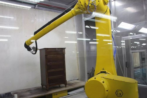 实探恣在家智能工厂 揭秘美克家居首个互联网品牌的隐形实力